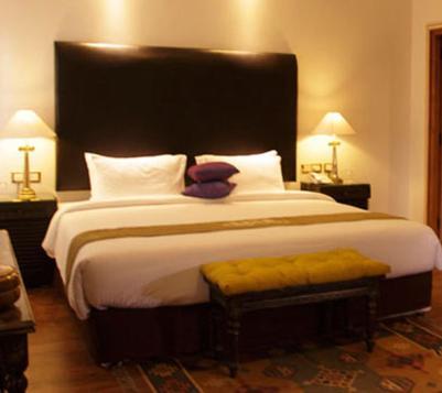 Bhīlwāra Hotel City Palace חדר תמונה