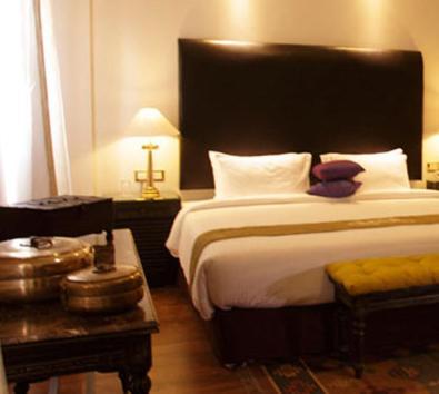 Bhīlwāra Hotel City Palace חדר תמונה